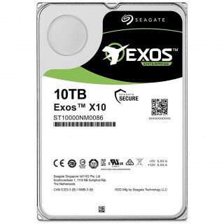 Seagate Exos X10 (ST10000NM0086) HDD kullananlar yorumlar